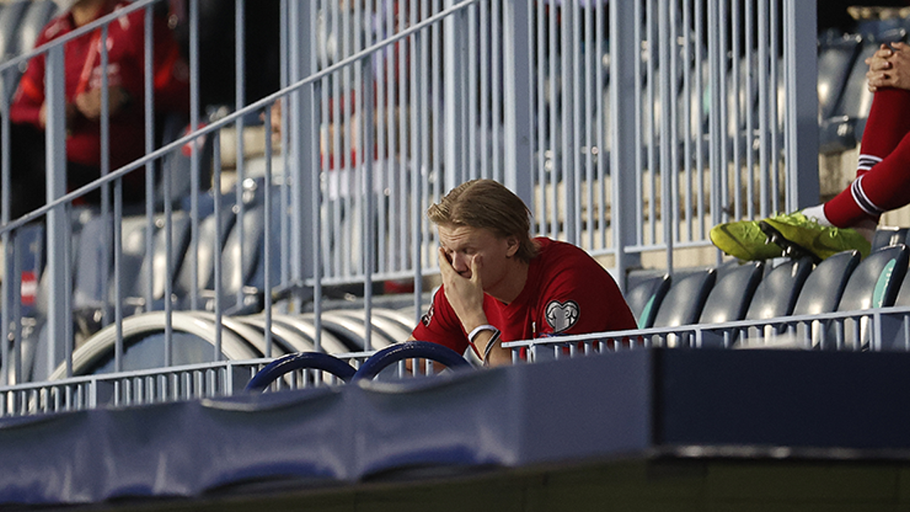Enkazın sesi Norveç'ten duyuldu! Haaland öyle bir mesaj paylaştı ki
