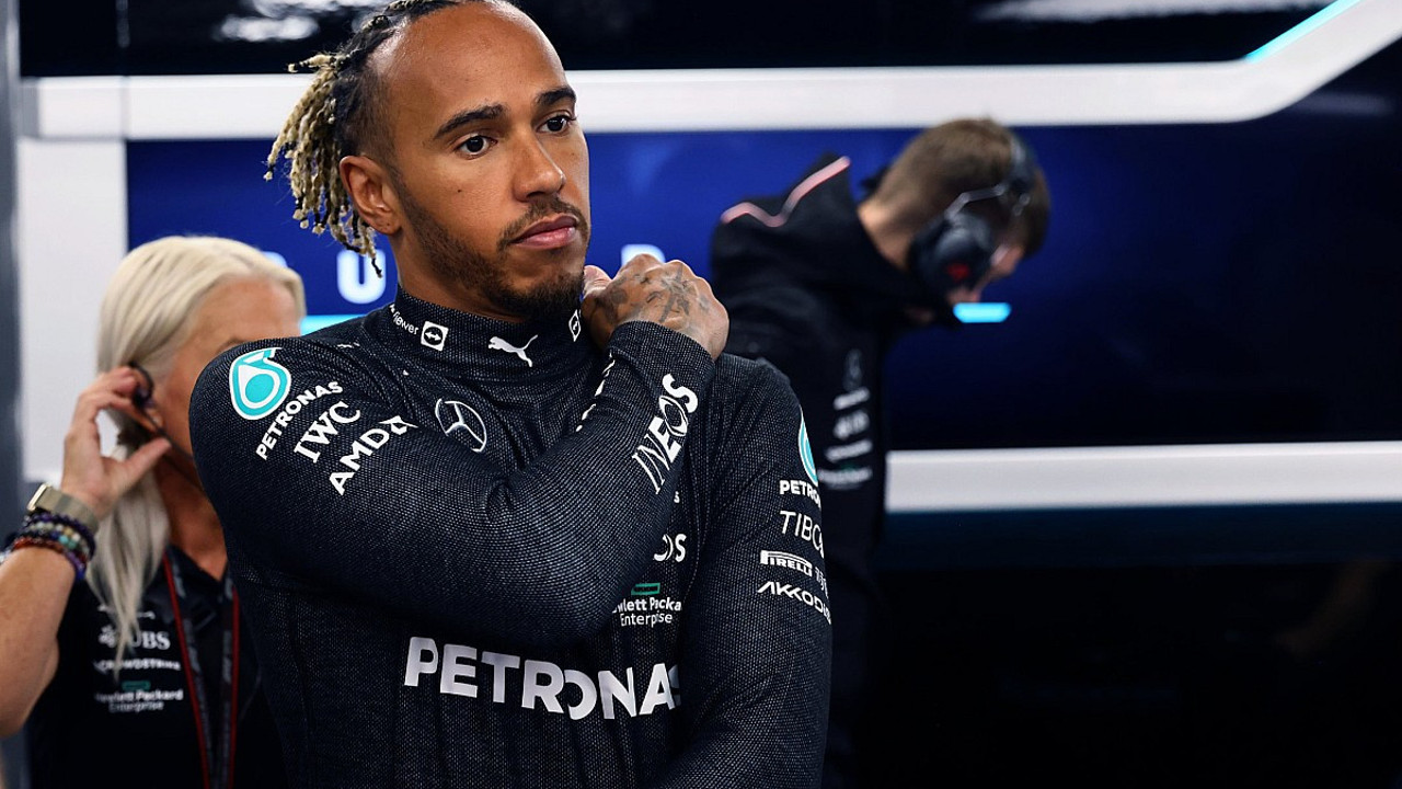 Lewis Hamilton Türkiye için kampanya başlattı