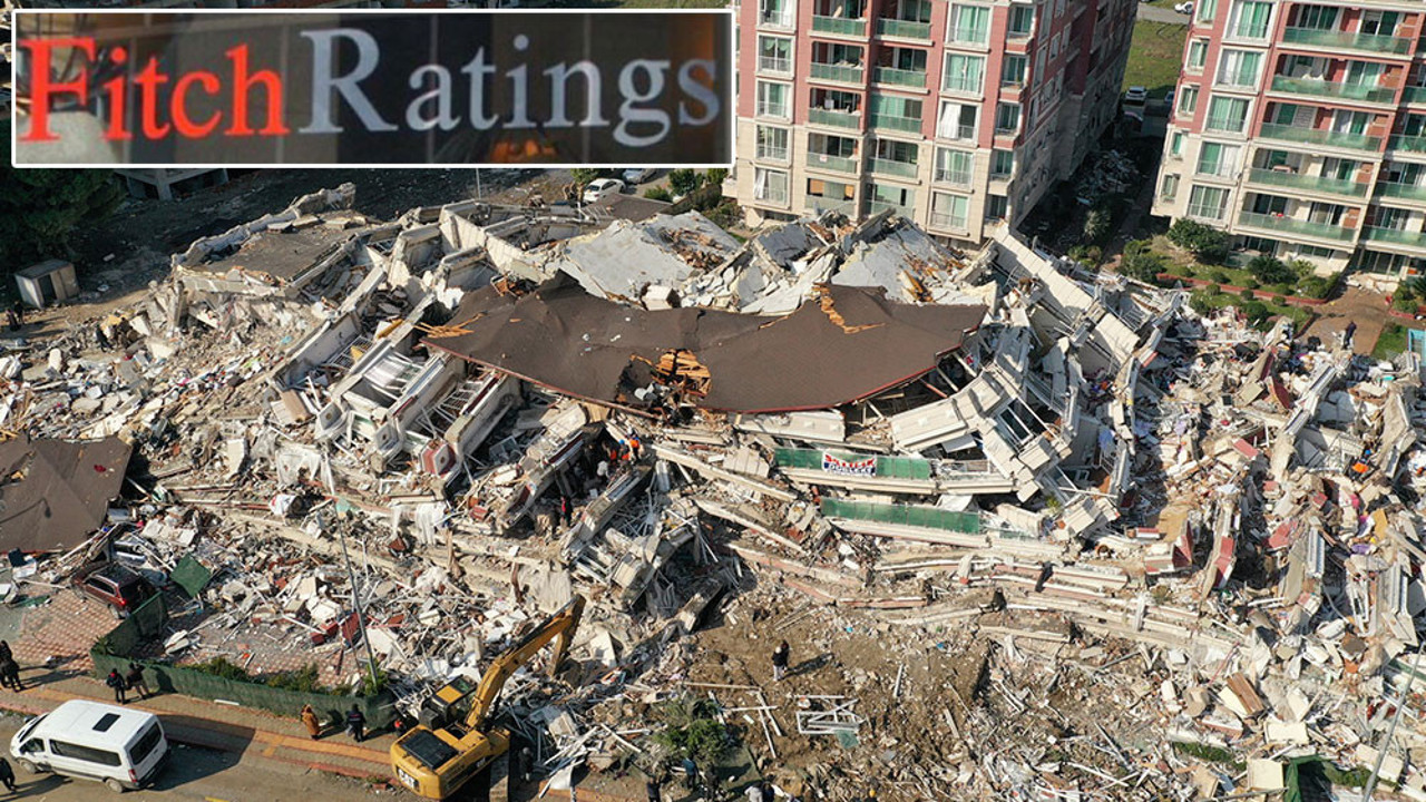 Fitch Ratings: Sigortalanabilir kayıp 4 milyar doları aşabilir