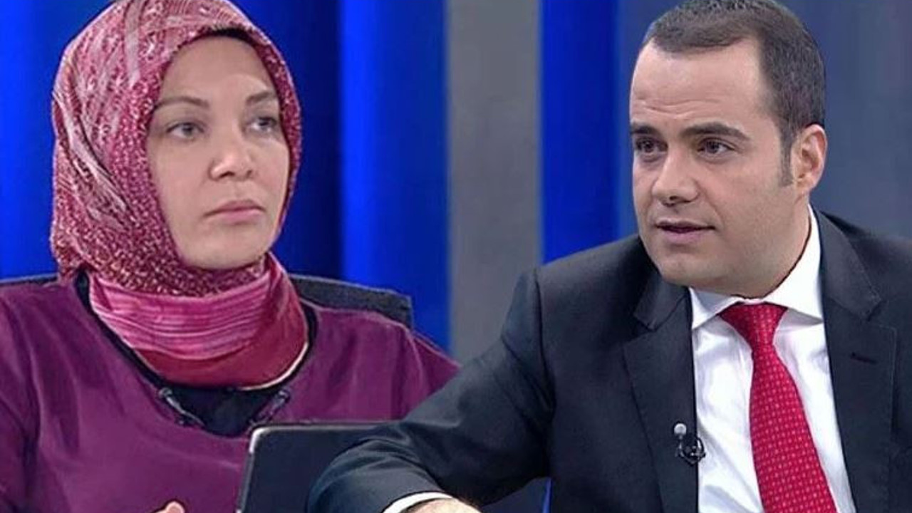 Özgür Demirtaş işine geldiği yeri çevirip deprem paylaşımı yapan Hilal Kaplan’a Allah senin de belanı versin