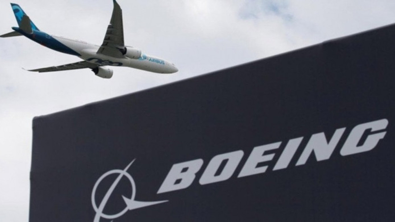 Boeing, Türkiye'deki deprem çalışmalarına 500 bin dolar yardım yaptı