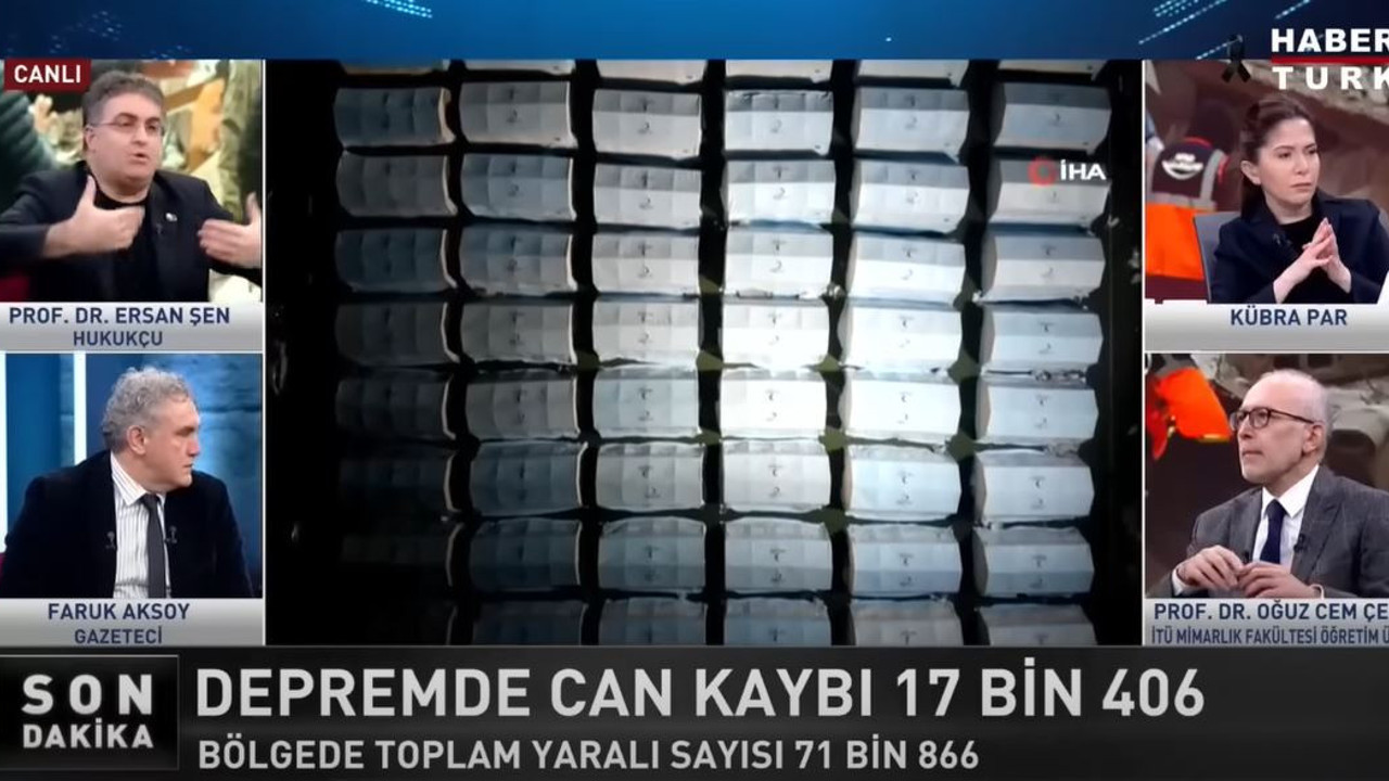 Ersan Şen: AFAD’a ayrılan bütçe 2.3 Milyar TL. Diyanet'e ayrılan bütçe 35 Milyar TL. Japonya’dan daha az tehlikede bir ülkeyiz