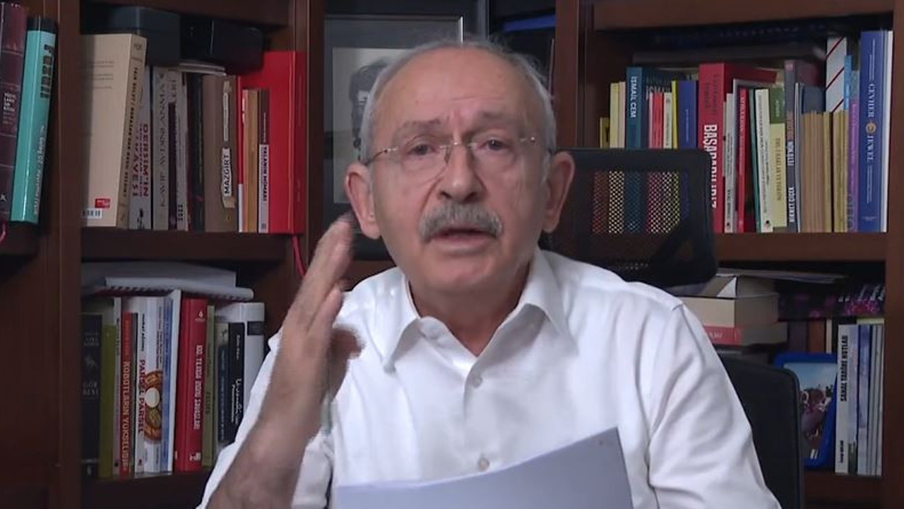 Kemal Kılıçdaroğlu: Kötülüğe susarsam ona ortak olurum