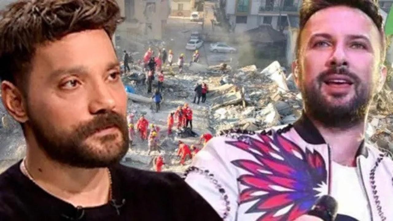 Oğuzhan Uğur ‘Belki kızacak ama’ diyerek duyurdu. Tarkan'dan depremzedelere yardım