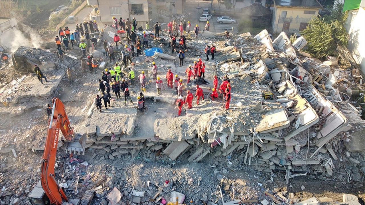 DASK: Tüm gücümüzle hazırız