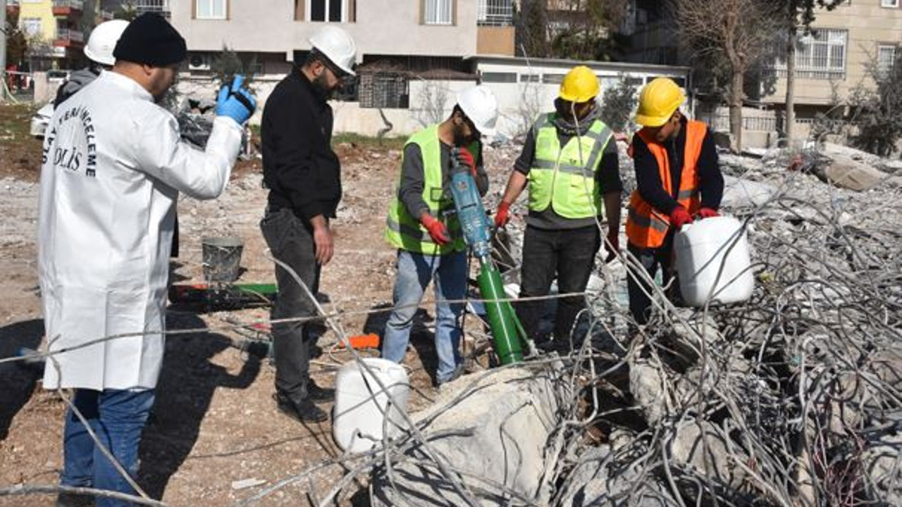 Şanlıurfa Cumhuriyet Başsavcılığı yıkılan binalarla ilgili soruşturma başlattı
