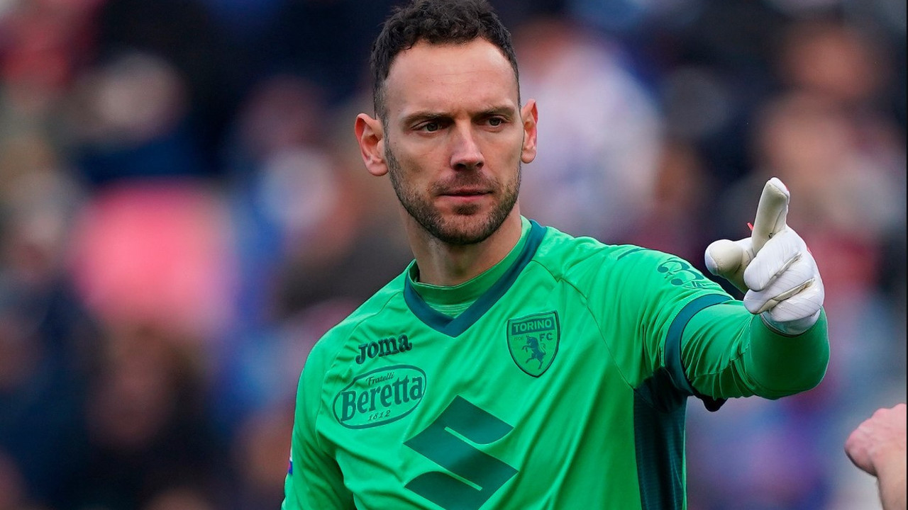 G.Saray'a Arnavut kaleci. Muslera'nın yerine Berisha