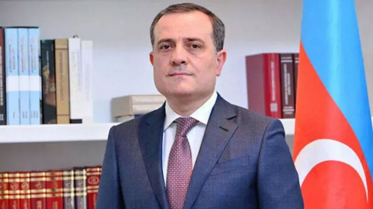 Azerbaycan Dışişleri Bakanı Ceyhun Bayramov, Kahramanmaraş'ı ziyaret edecek