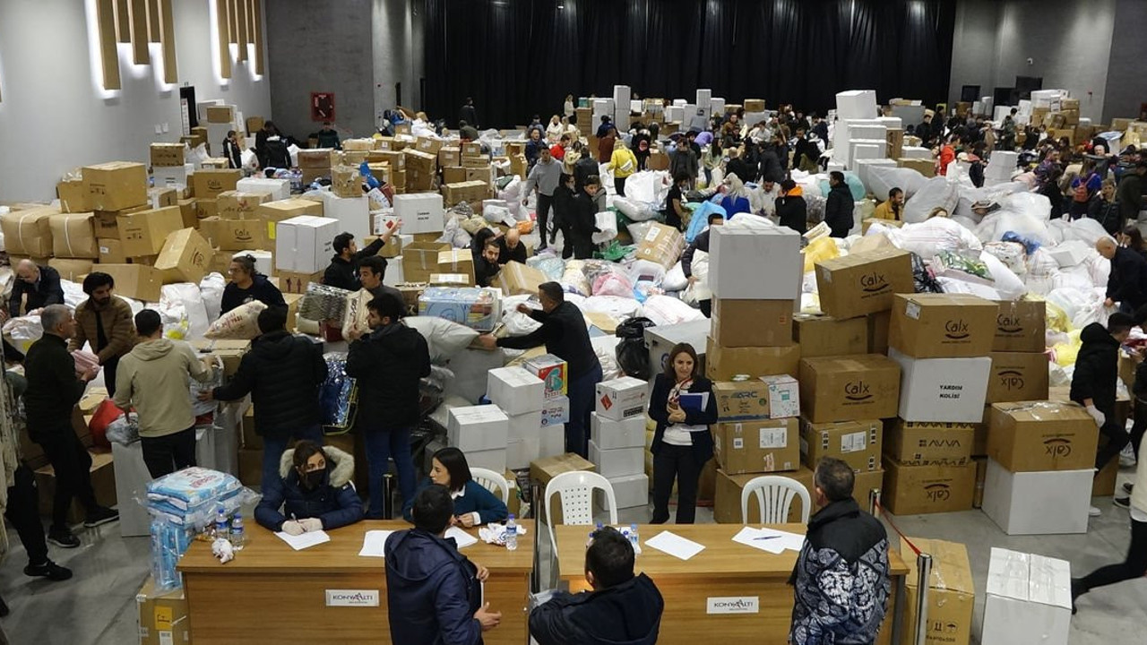 Depremzedeler acil bunları bekliyor! İşte ihtiyaç listesi