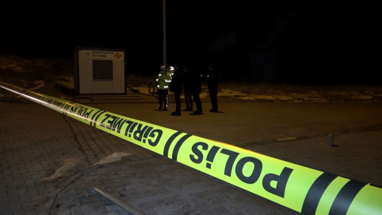 Kızının erkek arkadaşını silahla vurarak öldürdü