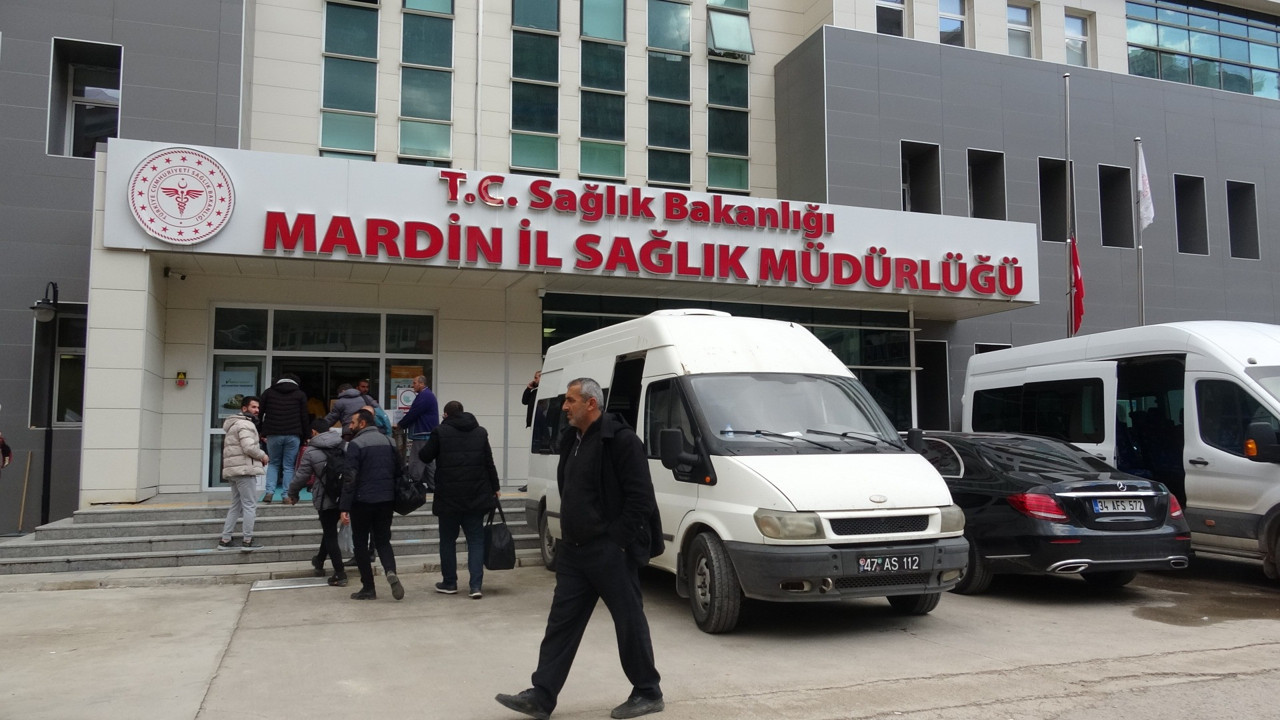 500 depremzede Mardin’e getirildi