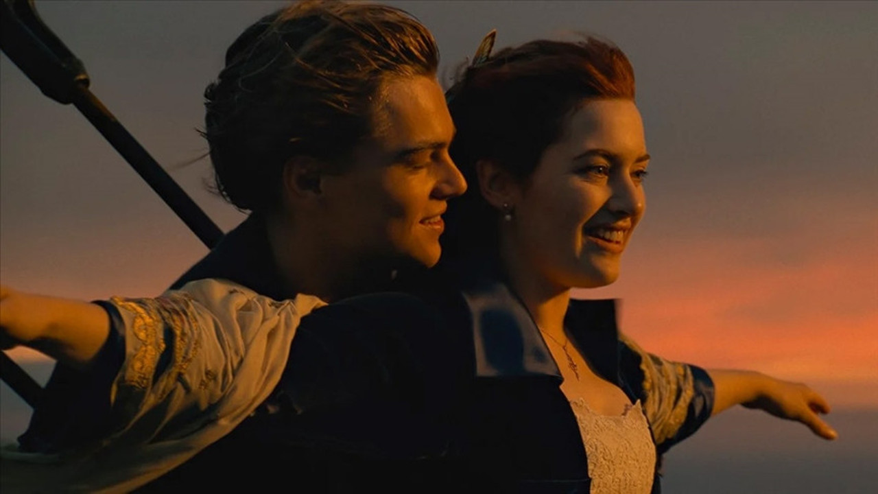 Titanik yeniden beyaz perdede