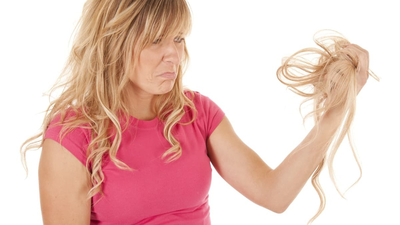 Bilim insanlarından şaşırtan iddia. Parmaklarla kellik testi