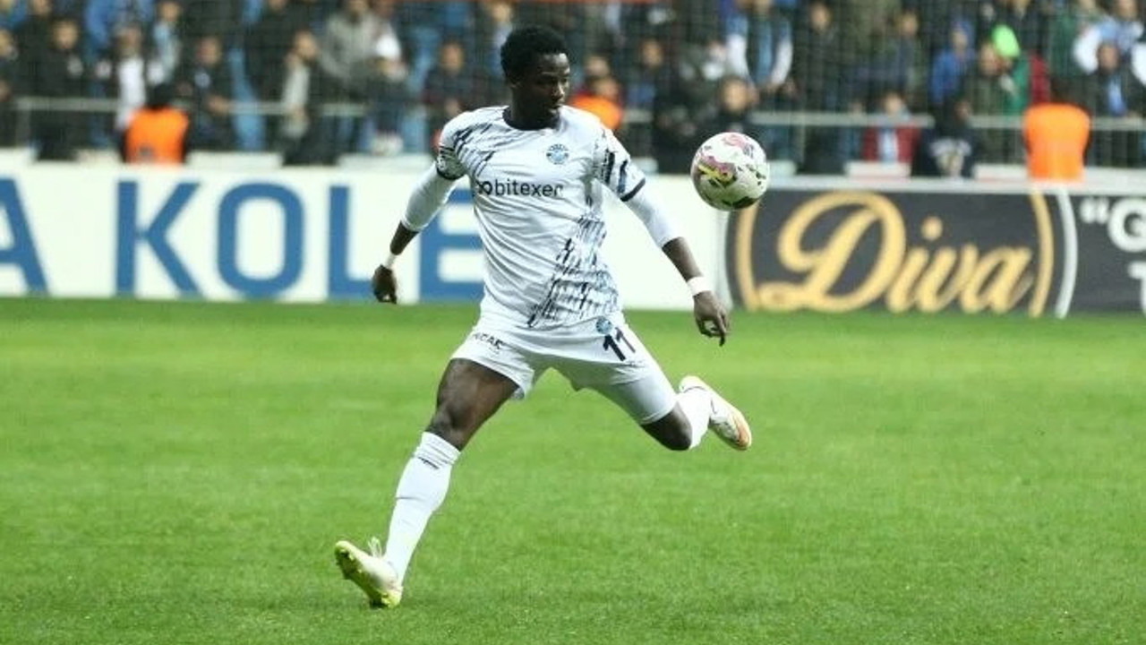 Akintola: Türkiye'den ayrılmayı düşünmüyorum