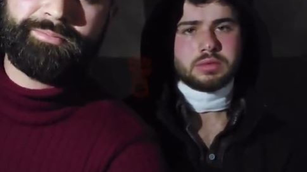 Yağmacı diye dövülüp, ölüme terk edildiler. "Biz yağmacı değiliz. Biz vatanın seven Türk gençleriyiz"