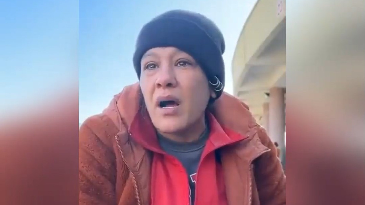 Depremzede anne gözyaşları içinde anlattı. Ben çocuğuma ikinci gün mama çaldım