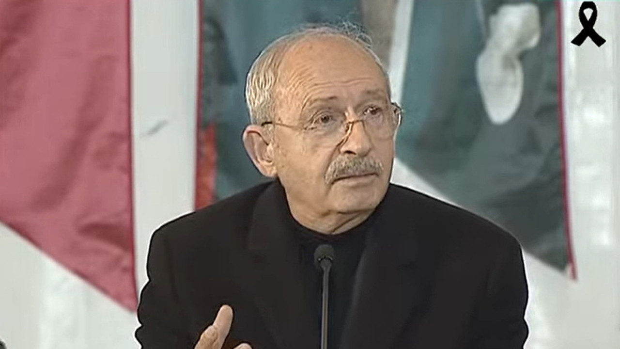 Kılıçdaroğlu: Ne yapıldı imar affı çıkarıldı. Batsın böyle devlet yönetimi