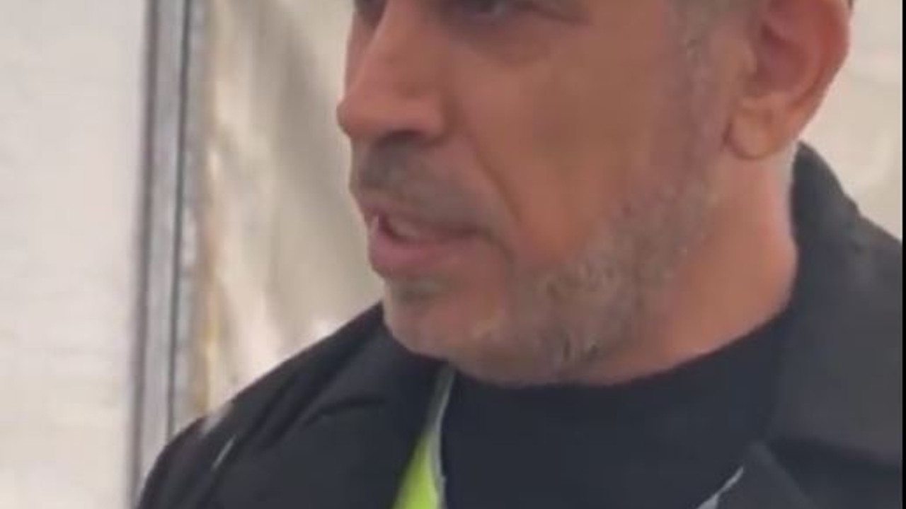 Haluk Levent: Yardım tırları Hatay'a gelmeden tüm tırı boşalttı gitti