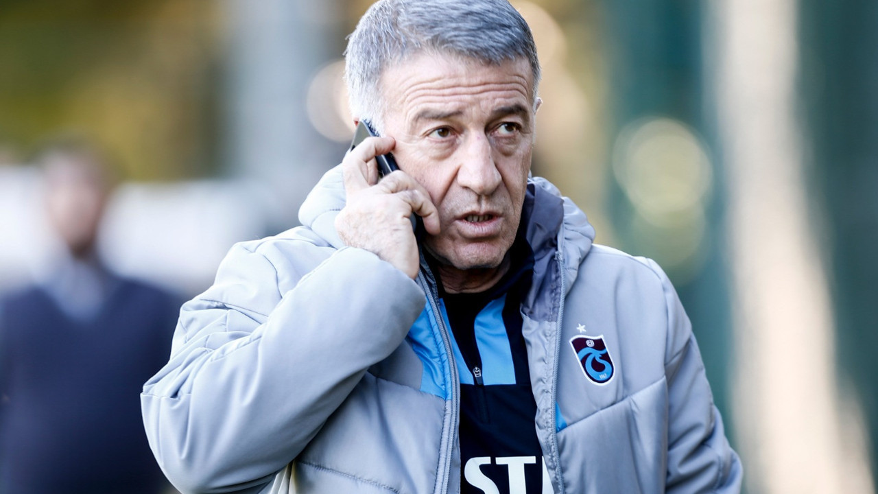 Ahmet Ağaoğlu'dan taraftara çağrı