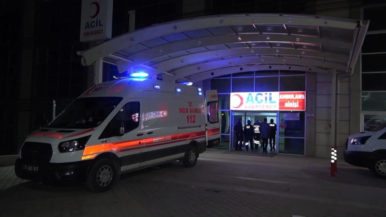 8'i çocuk 12 kişi gazdan zehirlendi