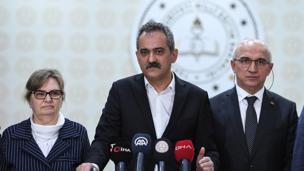 Milli Eğitim Bakanı okulların açılacağı tarihi açıkladı