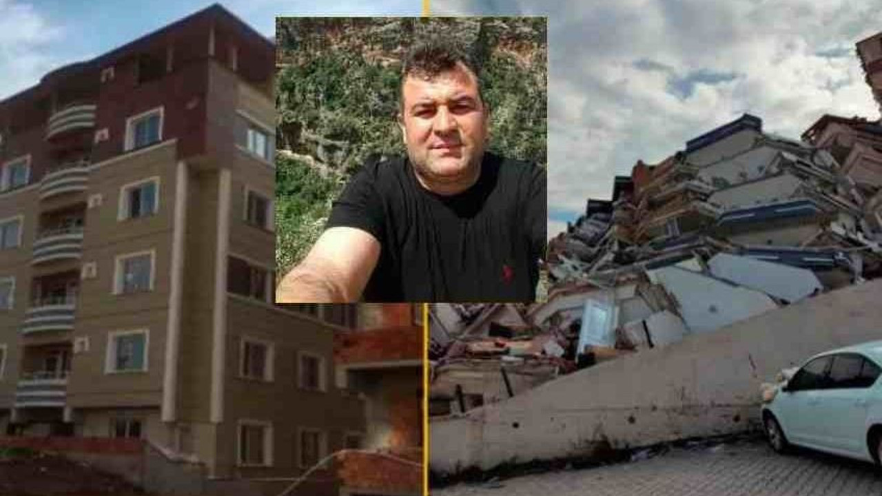 Müteahhit Ömer Cihan hakkında imar suçundan 51 dosya var