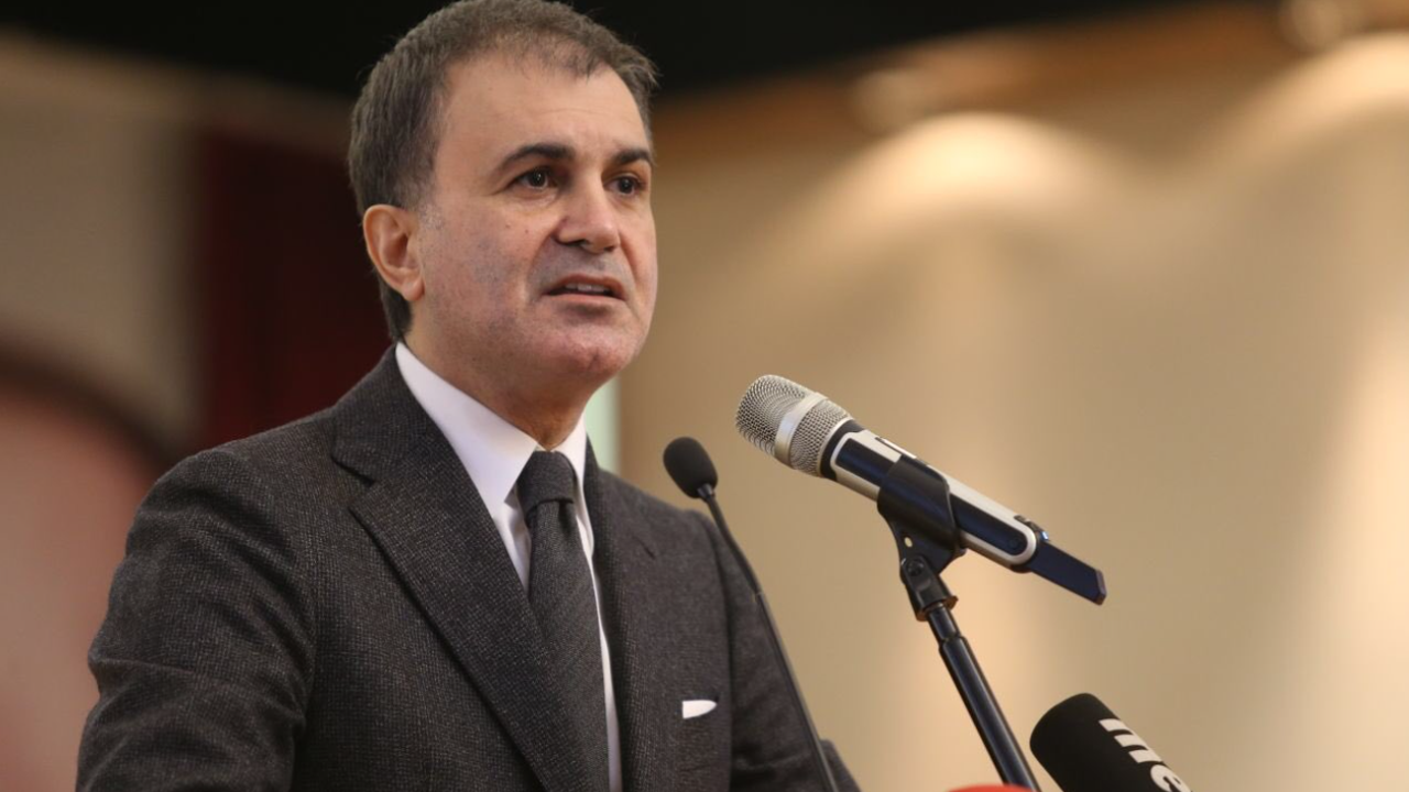 AKP'li Ömer Çelik'in 1999 depreminde hükümete zehir gibi sözleri ortaya çıktı