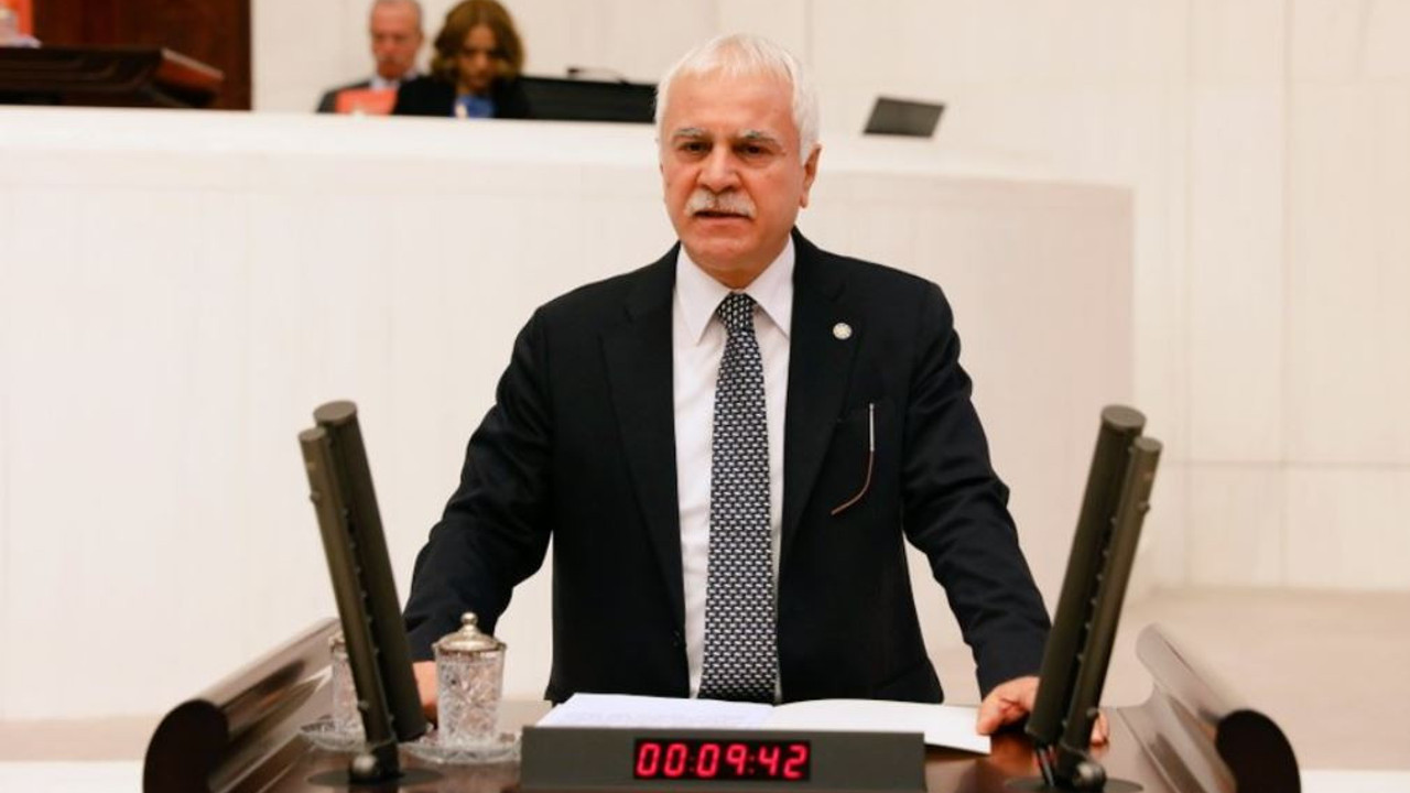 İYİ Partili Koray Aydın'ın acı günü