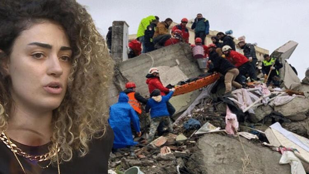 İbrahim Tatlıses'in kızı Dilan Çıtak Bodrum'daki evini depremzedeler için açtı