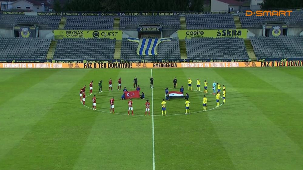 Portekiz Federasyonu'ndan Türkiye kararı