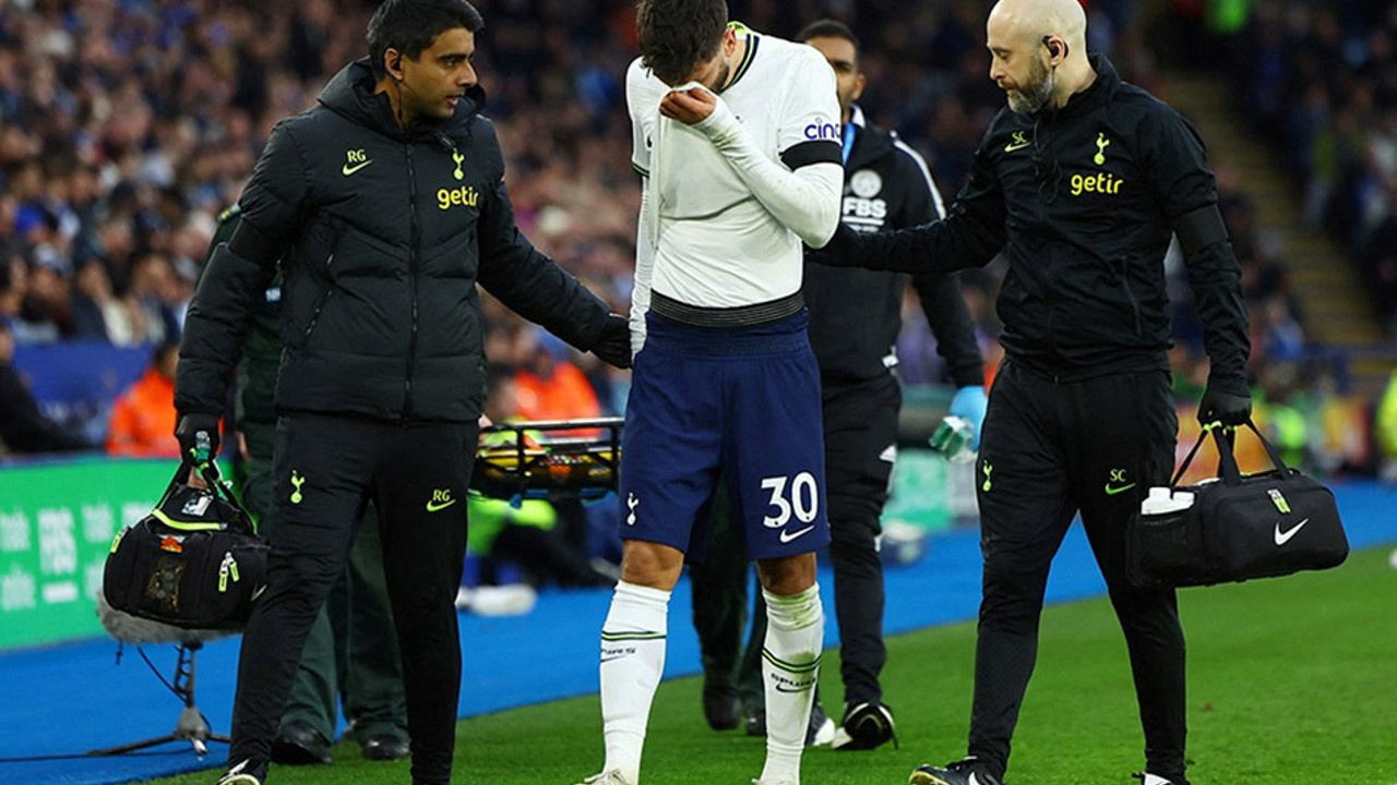 Tottenham'da Bentancur sezonu kapattı