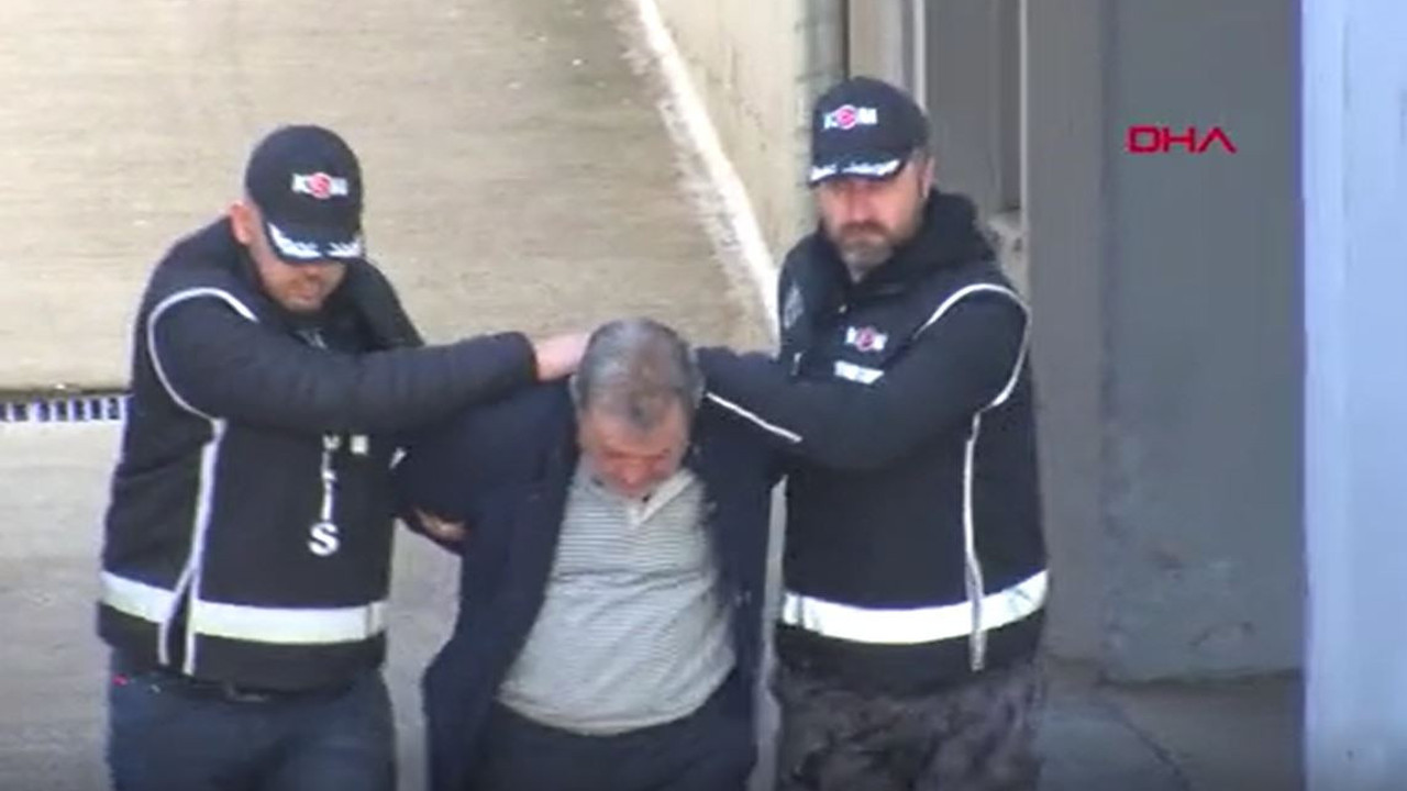 Yine 'Mukadderat''dedi. 83 kişinin öldüğü apartmanının müteahhit adliyeye sevk edildi