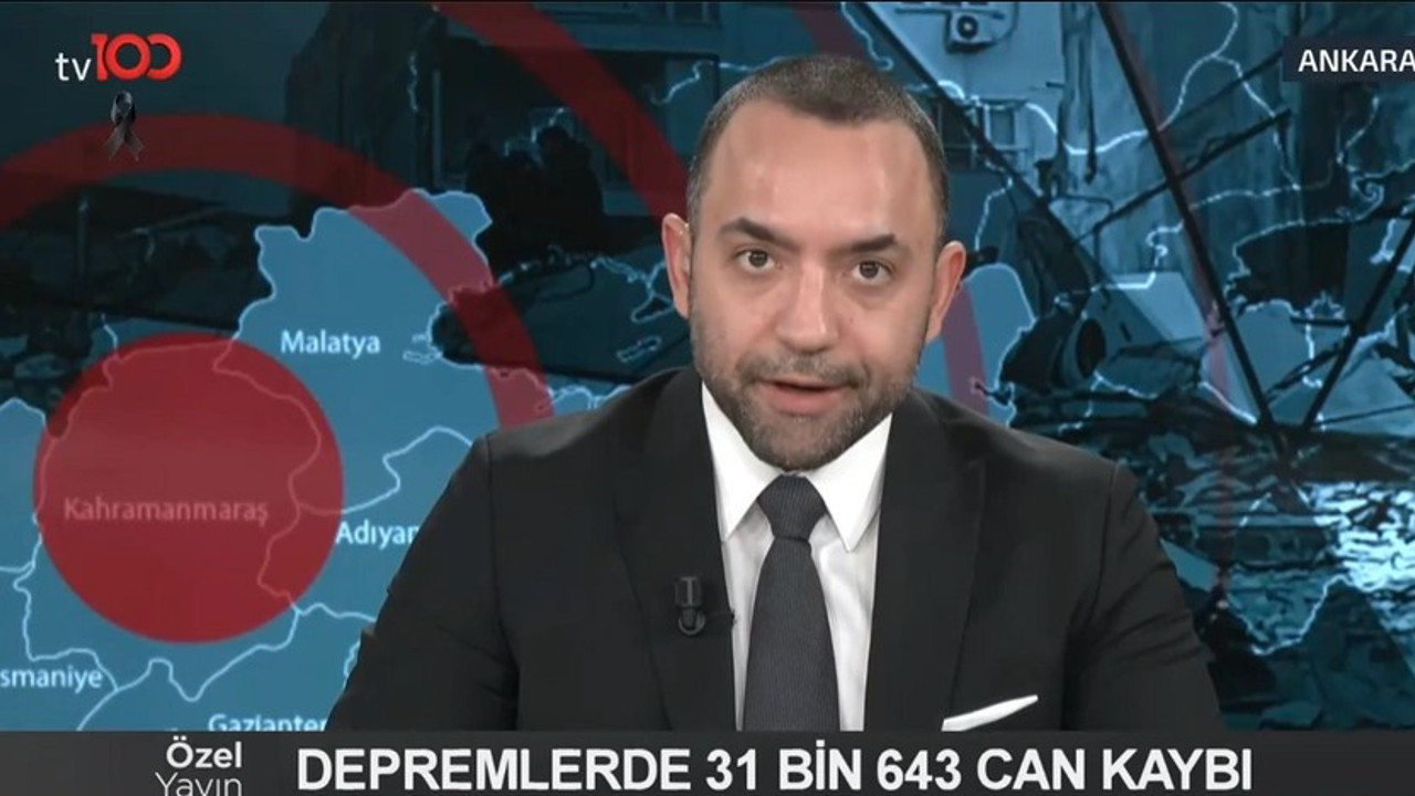 Depremzede ve refakatçisiz çocuklar ne durumda? Tv100 Ankara Temsilcisi Deniz Gürel'den önemli açıklamalar