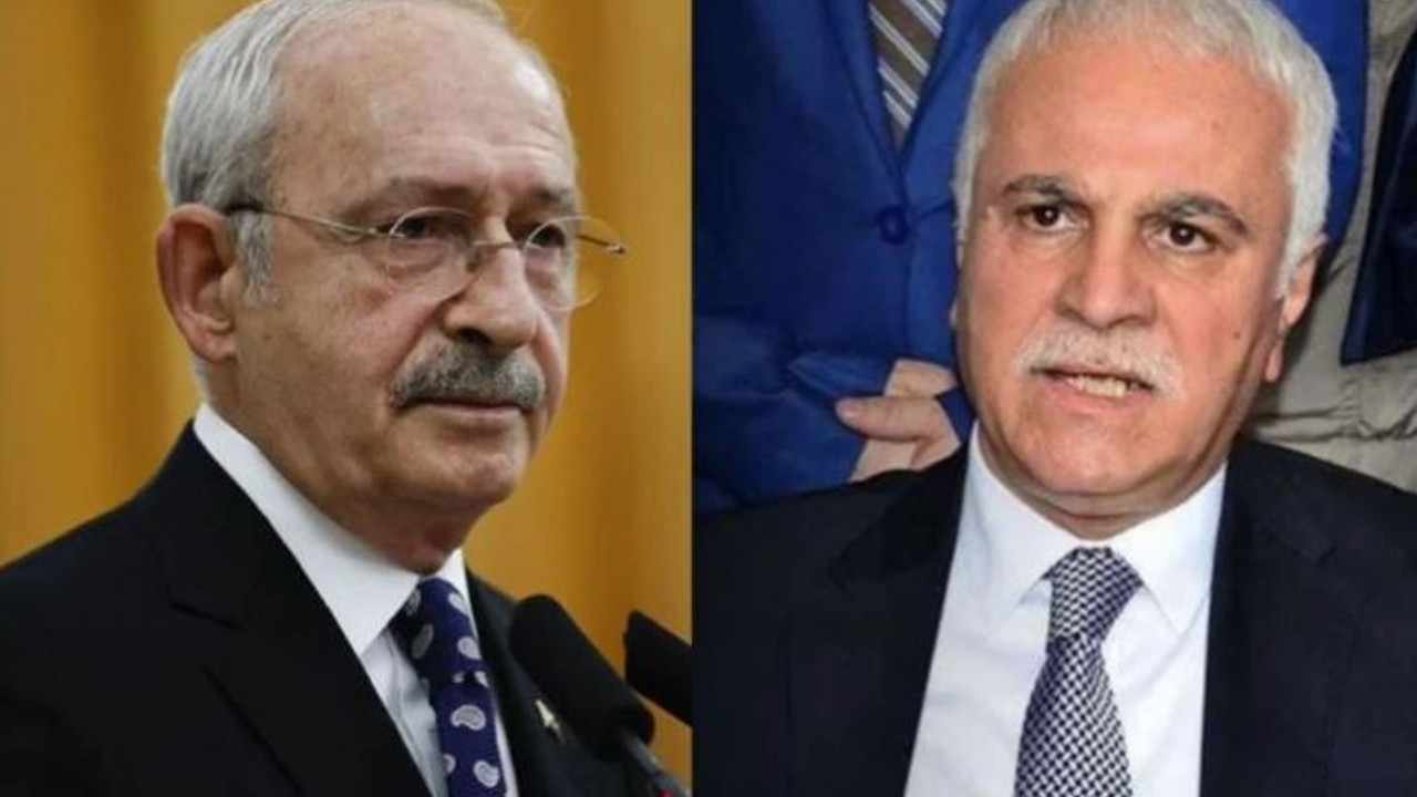 Kılıçdaroğlu'ndan İYİ Partili Koray Aydın'a taziye telefonu
