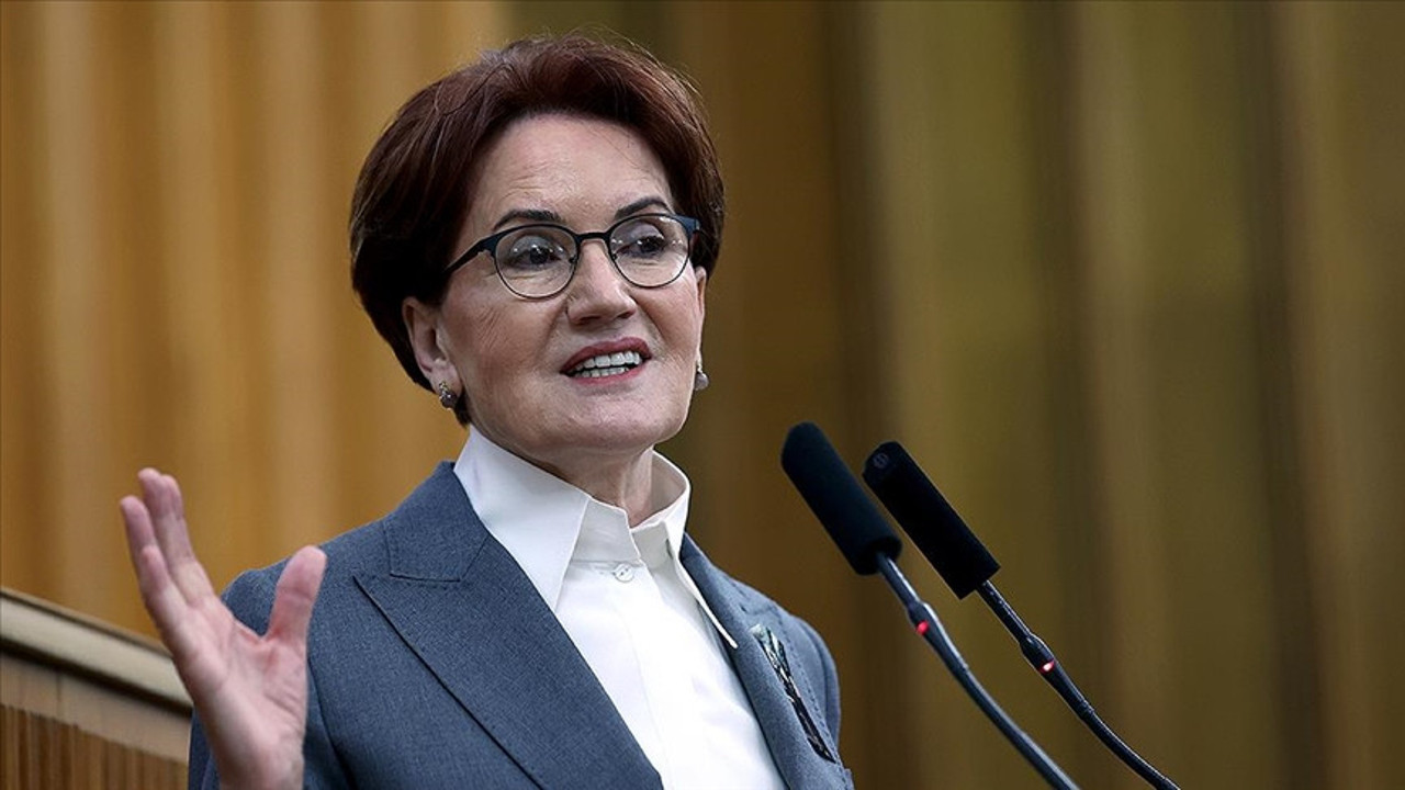 Akşener'den ‘uzaktan eğitim’ tepkisi: Yeni krizler yaratarak sorunu çözemezsiniz