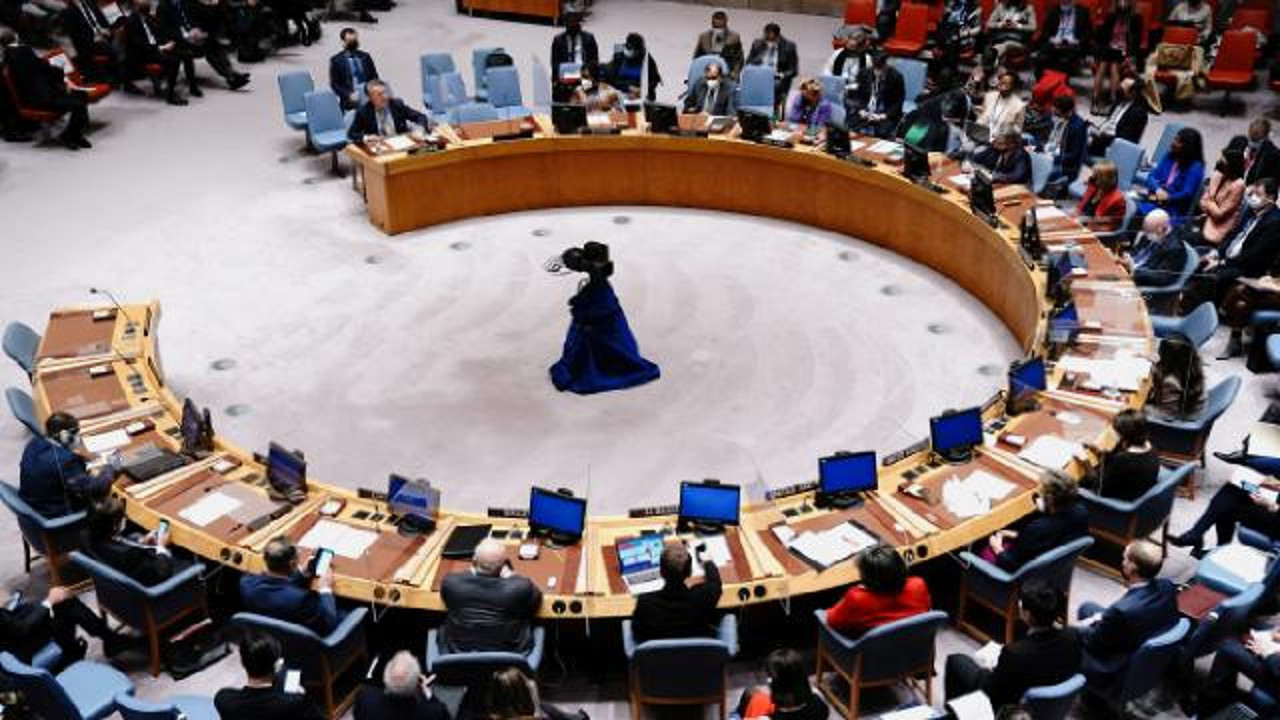 Türkiye, deprem konusunda BMGK’yı bilgilendirdi