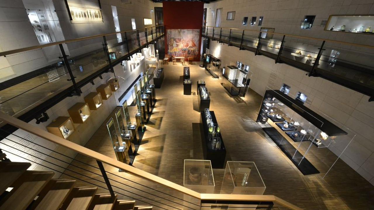 Rüyada müze görmek neye işaret eder? Rüyada müzede gezmenin anlamı nedir?