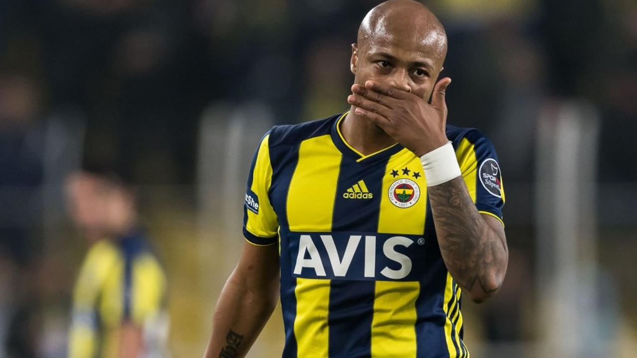 Ayew'den enkaz altındaki Hataysporlu Atsu için açıklama