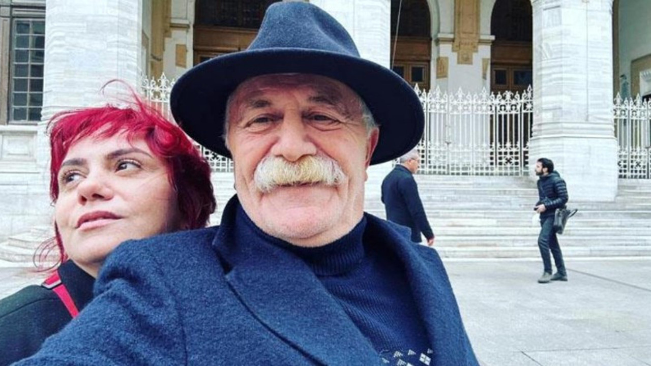 Oyuncu Orhan Aydın yaptığı paylaşımla yürekleri dağladı