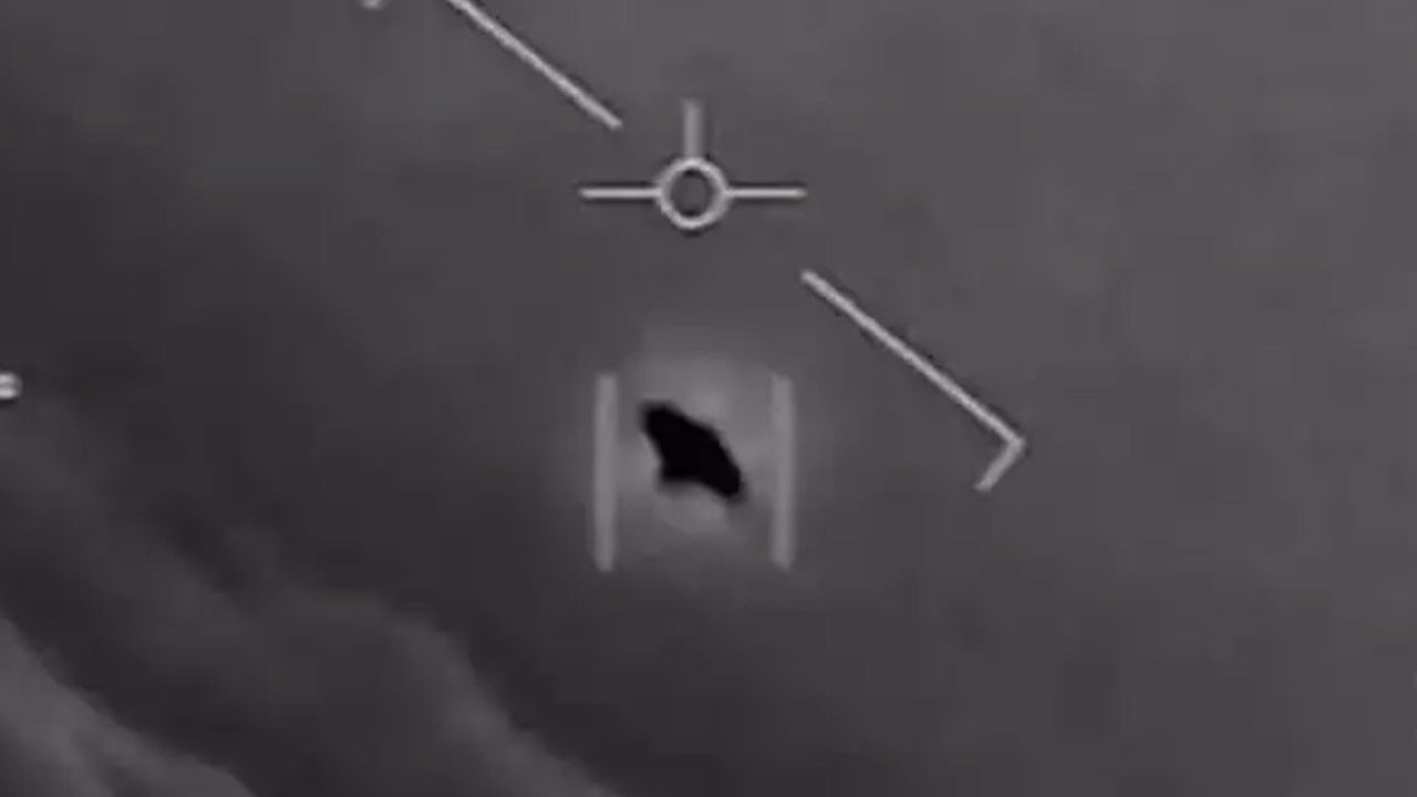 ABD'nin düşürdükleri uzaylı araçları değil Çin balonu çıktı