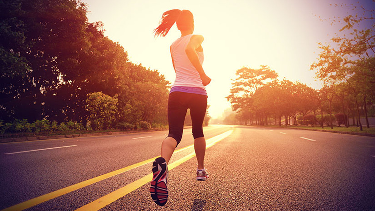 Bilim insanları en iyi koşu zamanını açıkladı