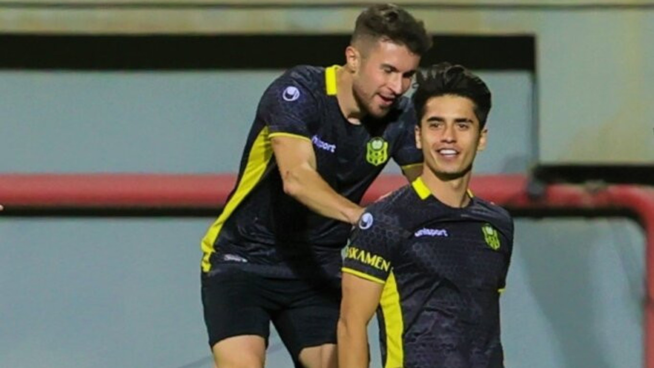 Yeni Malatyaspor'dan ayrılan Doğukan'dan açıklama: Tehdit edildim