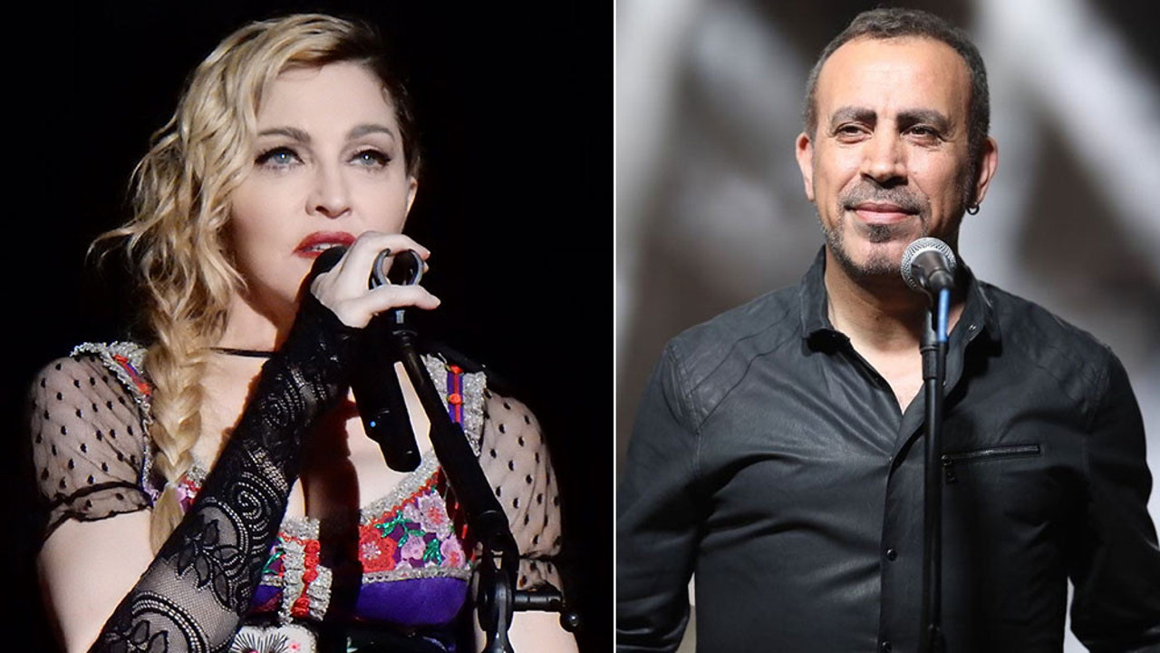 Madonna’nın çağrısına Haluk Levent’ten yanıt