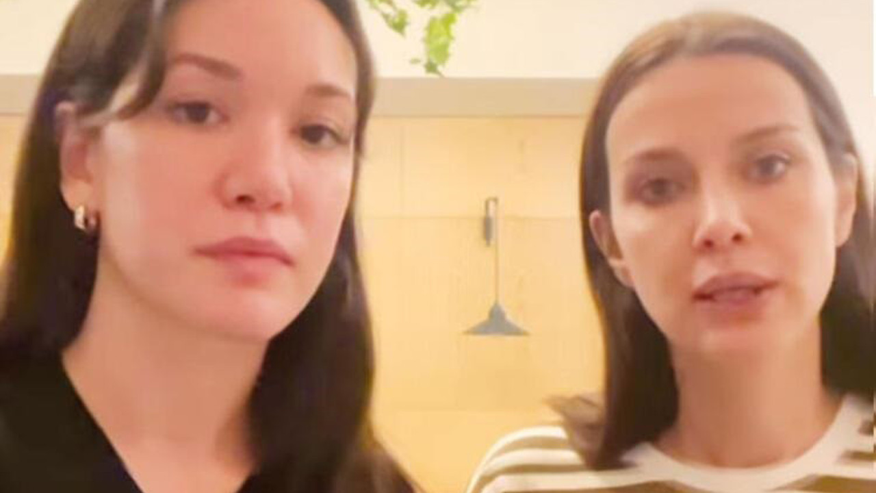 Hazal Subaşı ile İrem Helvacıoğlu uyardı. Depremzede çocuklara gönderilen kitaplara dikkat edin