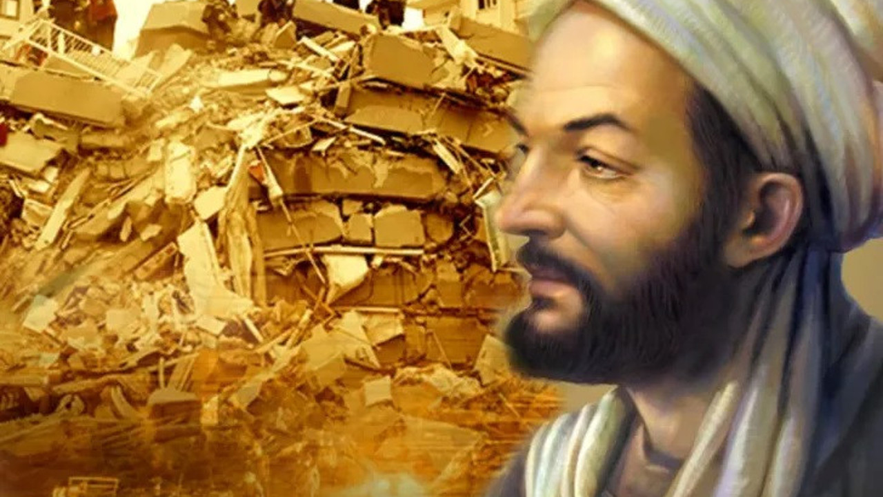 Binlerce yıllık sır ortaya çıktı. Deprem sonrasında hastalıklara karşı İbn-i Sina formülü