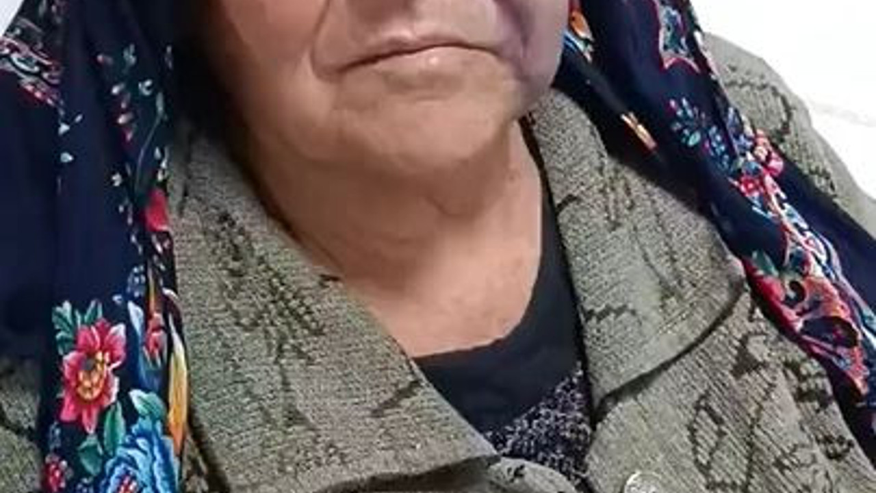 70 yaşındaki depremzede ve oğlu evi basılarak darp edildi. Elleriniz kırılsın