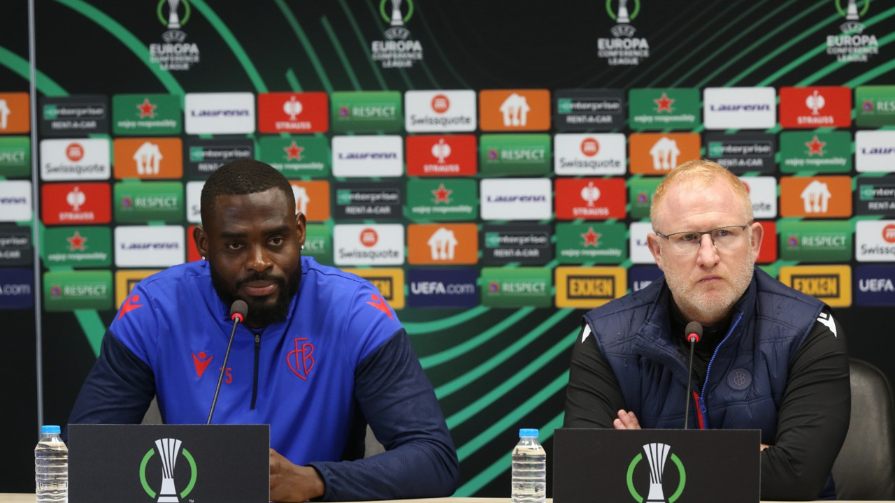 Basel'den Trabzonspor maçı öncesi flaş karar