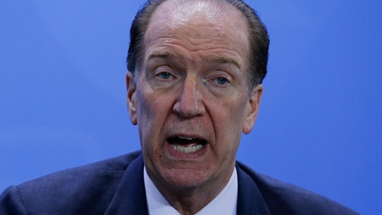 Dünya Bankası Başkanı görevinden ayrılıyor