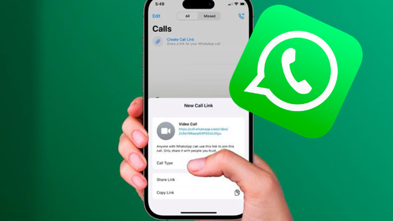 WhatsApp'a arama planlama özelliği geliyor
