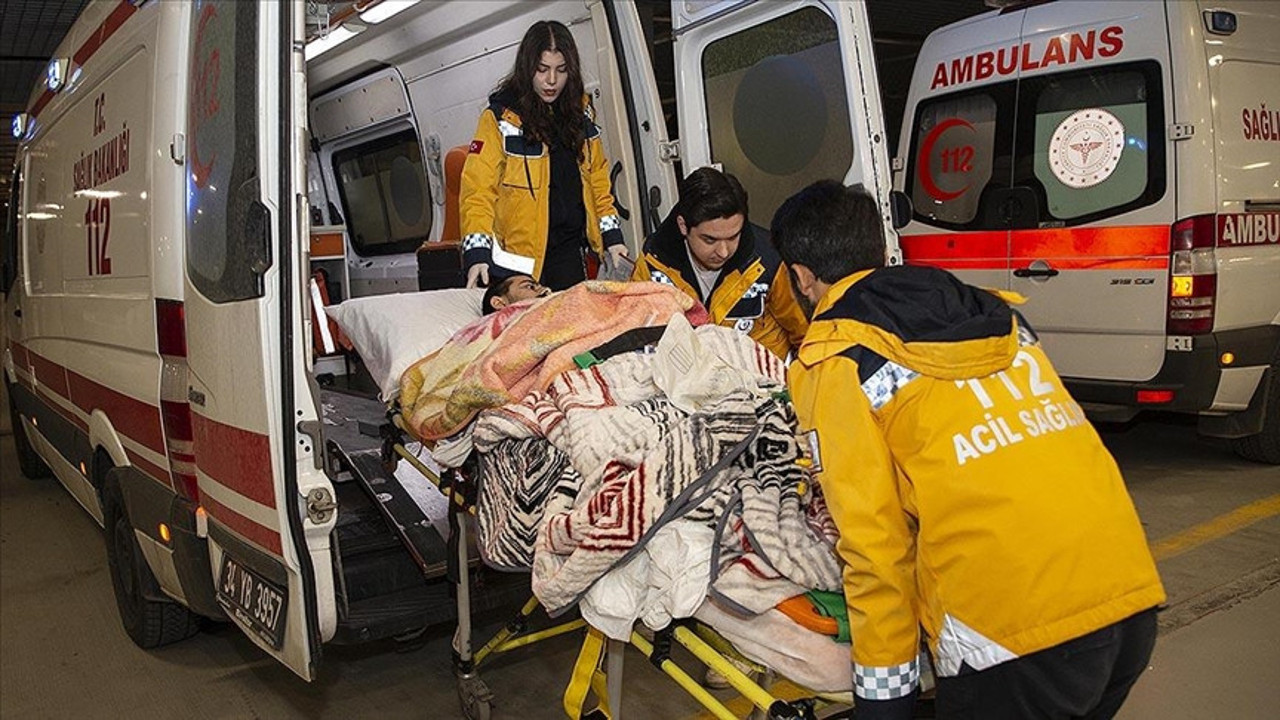 İstanbul'a getirilen yaralılardan 6 bin 366'sı taburcu edildi